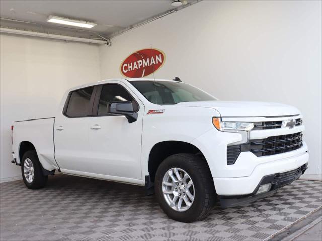 2023 Chevrolet Silverado 1500 4WD Crew Cab Standard Bed RST for sale in Tempe, AZ