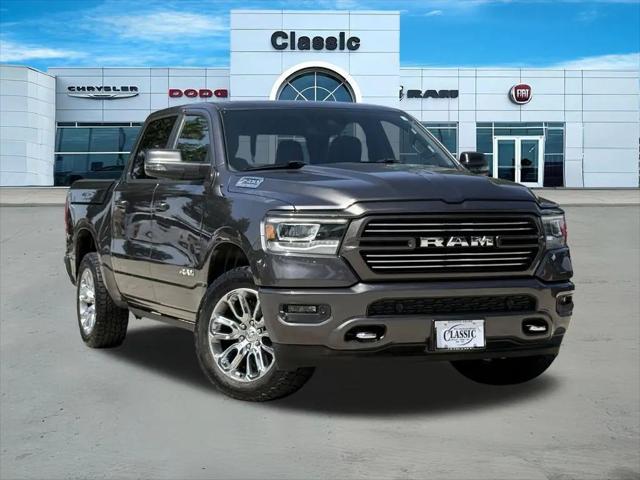 2024 Ram 1500 Laramie Crew Cab 4x4 5'7" Box for sale in Arlington, TX