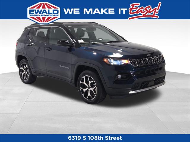 2026 Jeep Compass Limited for sale in Oconomowoc, WI