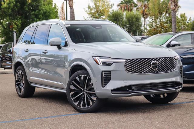 2026 Volvo XC90 Plug-In Hybrid Plus, T8 AWD, Electric/Gasoline, Bright, 7 Seats for sale in Mission Viejo, CA