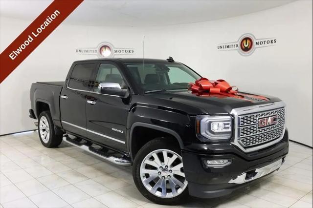 2017 GMC Sierra 1500 Denali for sale in Elwood, IN