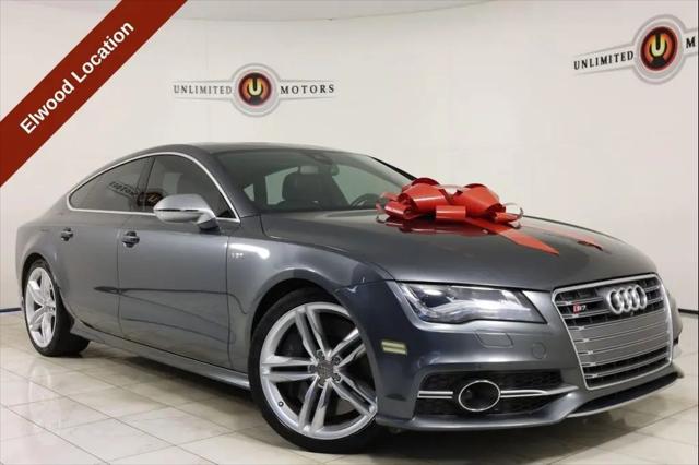 2013 Audi S7 4.0T Prestige for sale in Elwood, IN
