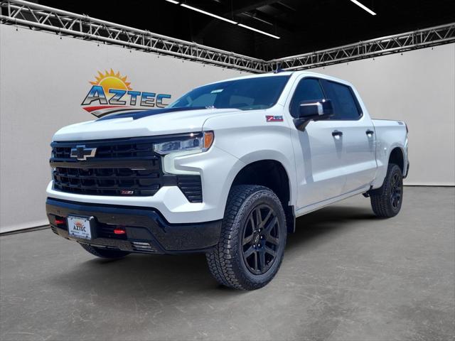 2026 Chevrolet Silverado 1500 4WD Crew Cab Short Bed LT Trail Boss for sale in Beeville, TX