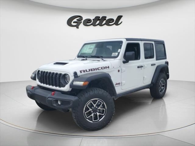 2026 Jeep Wrangler 4-Door Rubicon 4x4 for sale in Punta Gorda, FL