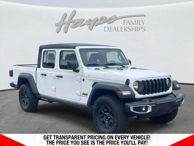 2025 Jeep Gladiator Sport for sale in Gainesville, GA
