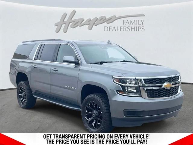 2019 Chevrolet Suburban LT for sale in Gainesville, GA