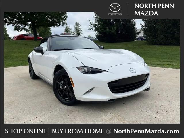 2021 Mazda MX-5 Sport for sale in Colmar, PA