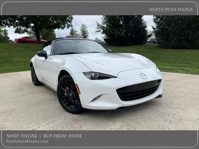2021 Mazda MX-5 Sport for sale in Colmar, PA