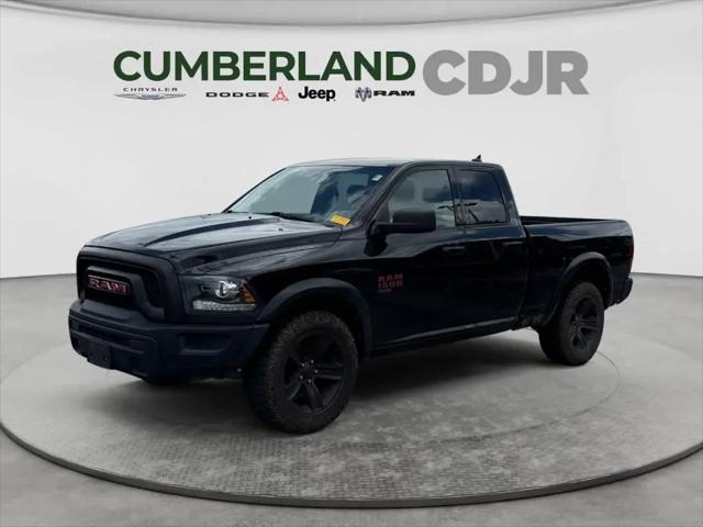 2022 Ram 1500 Classic Warlock Quad Cab 4x4 6'4" Box for sale in Cookeville, TN