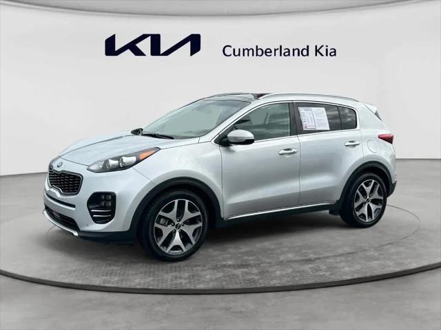2017 Kia Sportage SX Turbo for sale in Cookeville, TN