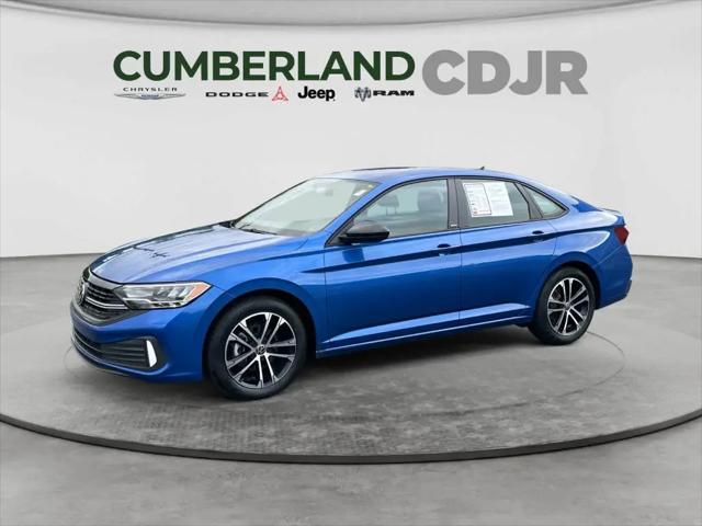 2023 Volkswagen Jetta 1.5T Sport for sale in Cookeville, TN