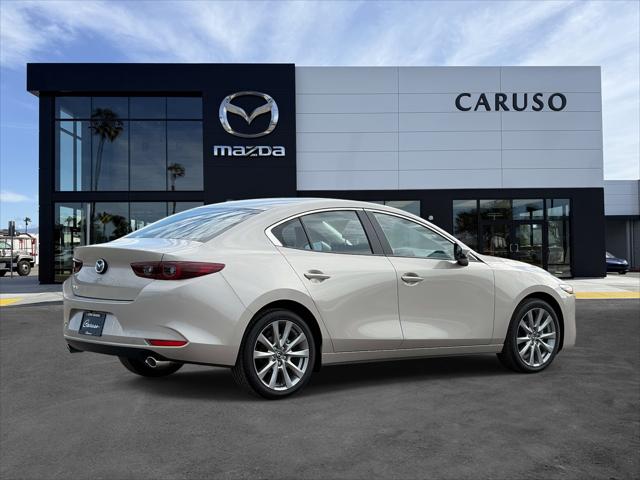 2026 Mazda Mazda3 2.5 S Preferred
