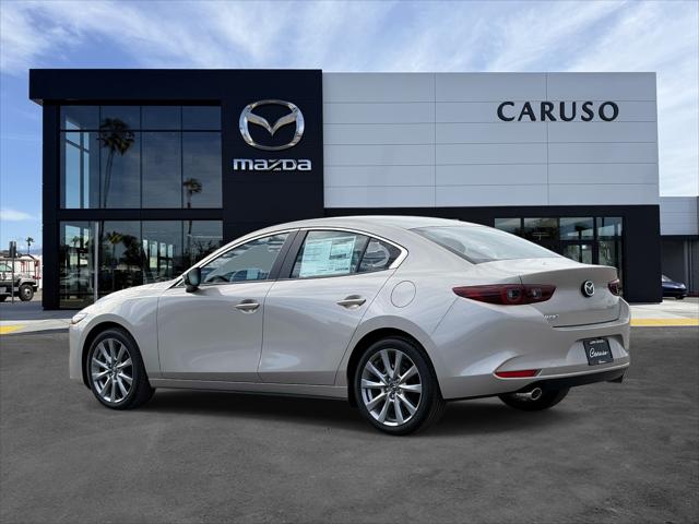 2026 Mazda Mazda3 2.5 S Preferred