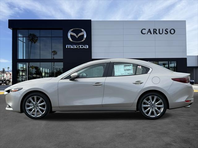 2026 Mazda Mazda3 2.5 S Preferred