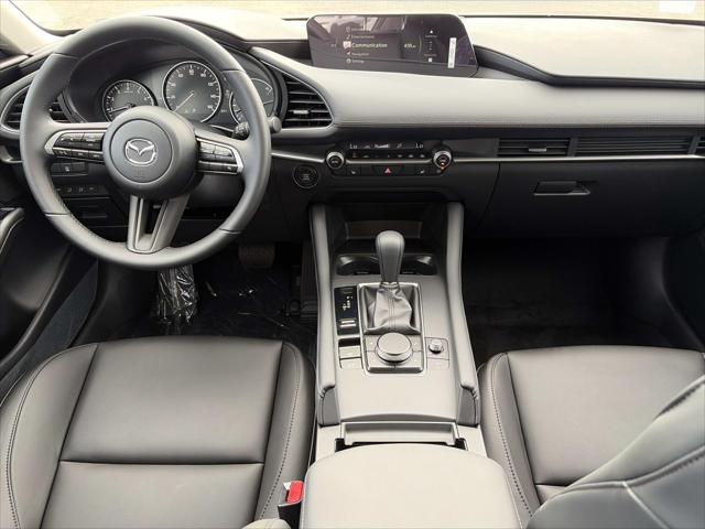 2026 Mazda Mazda3 2.5 S Preferred