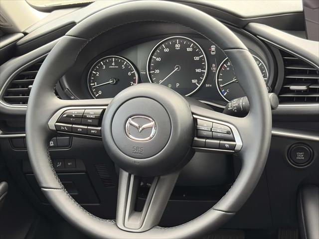 2026 Mazda Mazda3 2.5 S Preferred