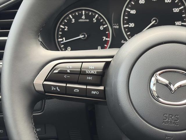 2026 Mazda Mazda3 2.5 S Preferred
