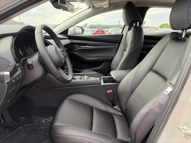 2026 Mazda Mazda3 2.5 S Preferred