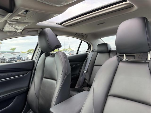 2026 Mazda Mazda3 2.5 S Preferred