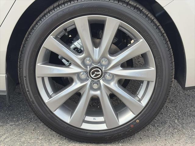 2026 Mazda Mazda3 2.5 S Preferred