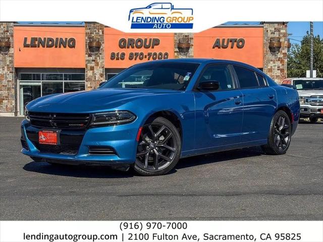 2023 Dodge Charger SXT for sale in Sacramento, CA