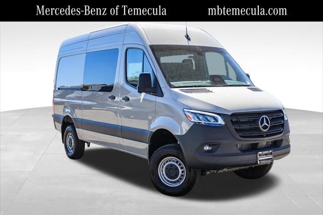 2026 Mercedes-Benz Sprinter 2500 Crew 144 WB for sale in Temecula, CA