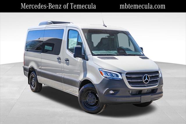2026 Mercedes-Benz Sprinter 2500 Passenger 144 WB for sale in Temecula, CA
