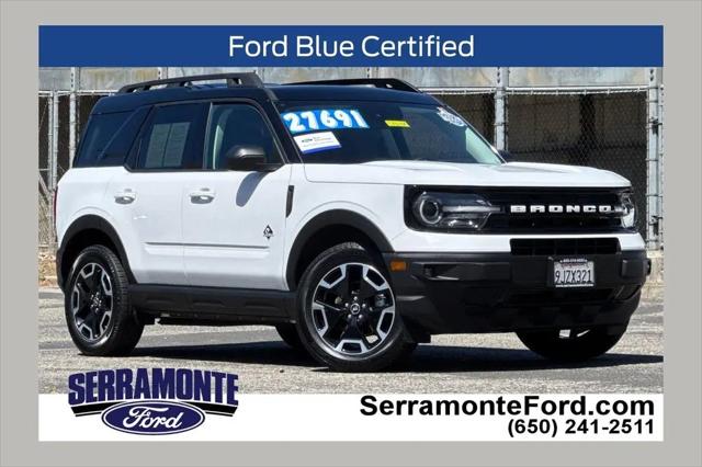 2024 Ford Bronco Sport Outer Banks for sale in Colma, CA