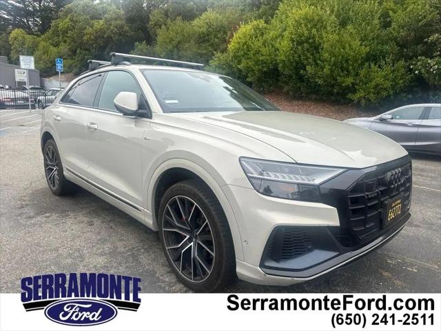 2021 Audi Q8 Premium Plus 55 TFSI quattro Tiptronic for sale in Colma, CA