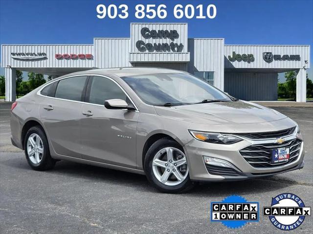 2025 Chevrolet Malibu FWD LS for sale in Pittsburg, TX