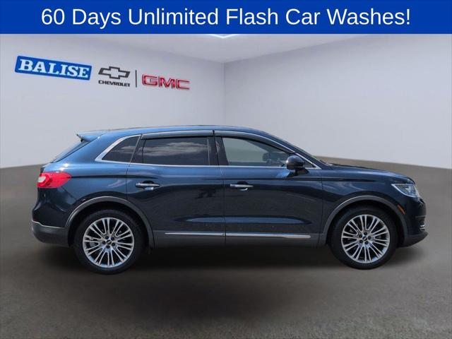 2017 Lincoln MKX Reserve