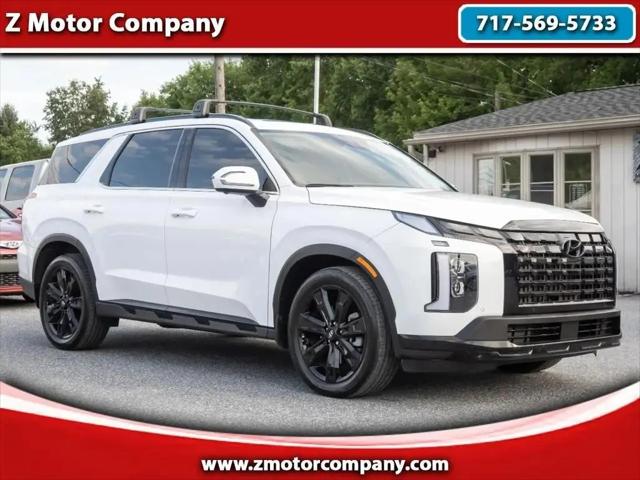 2025 Hyundai Palisade XRT for sale in East Petersburg, PA