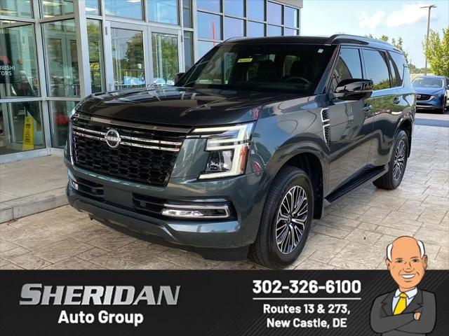 2025 Nissan Armada SL 2WD for sale in New Castle, DE