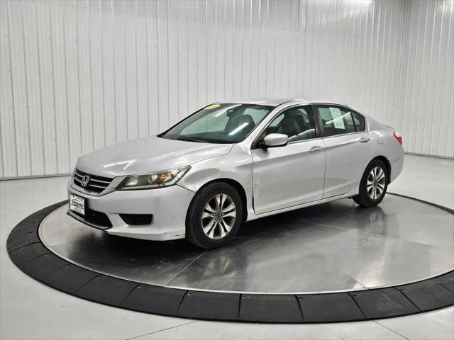 2014 Honda Accord LX for sale in Mason City, IA