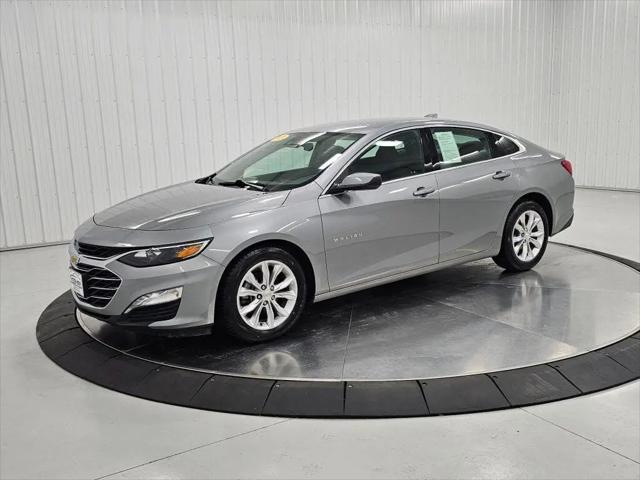 2023 Chevrolet Malibu FWD 1LT for sale in Mason City, IA