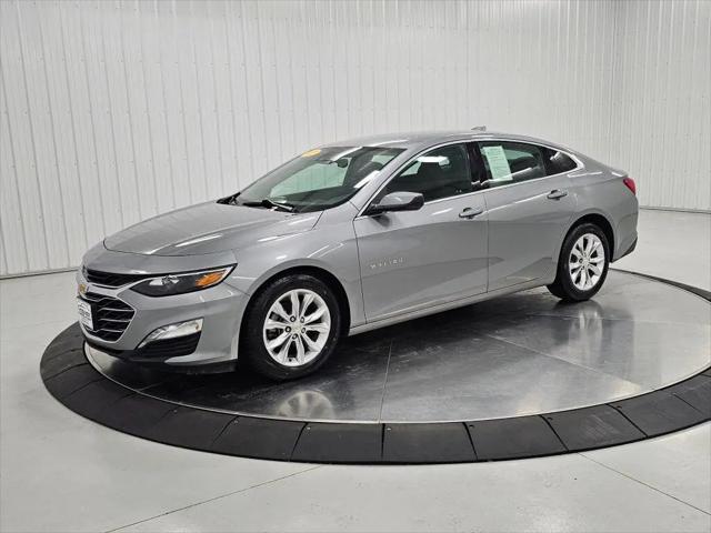 2023 Chevrolet Malibu FWD 1LT for sale in Mason City, IA