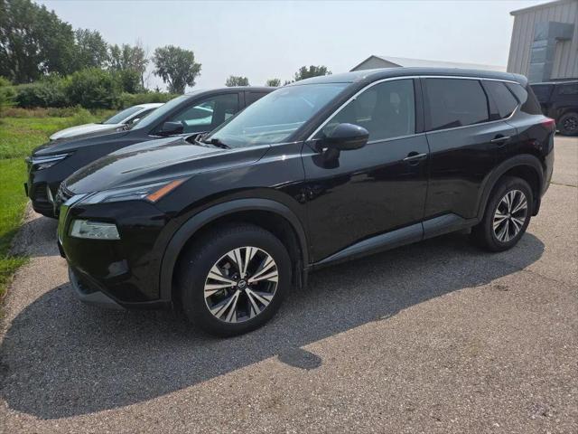 2021 Nissan Rogue SV Intelligent AWD for sale in Mason City, IA