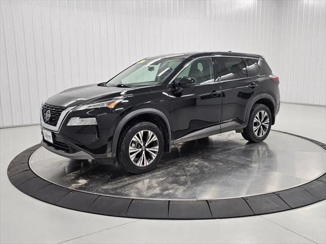2021 Nissan Rogue SV Intelligent AWD for sale in Mason City, IA