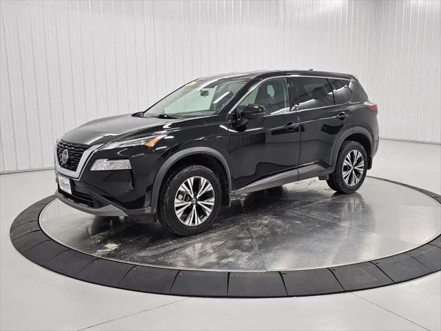 2021 Nissan Rogue SV Intelligent AWD for sale in Mason City, IA