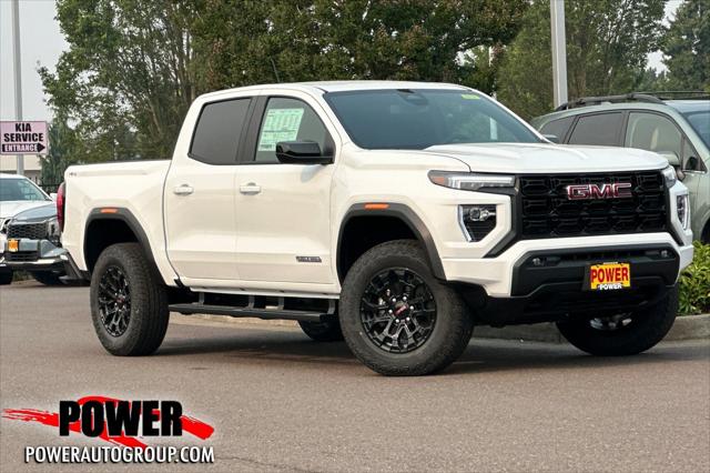 2026 GMC Canyon Elevation, 4WD for sale in Salem, OR