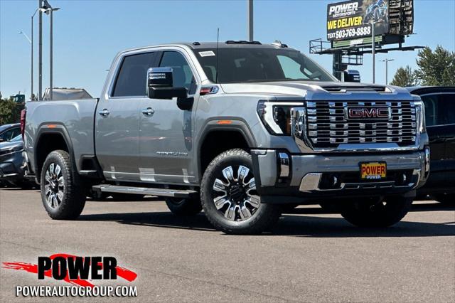 2026 GMC Sierra 2500HD Crew Cab, Standard Bed, Denali, 4WD for sale in Salem, OR
