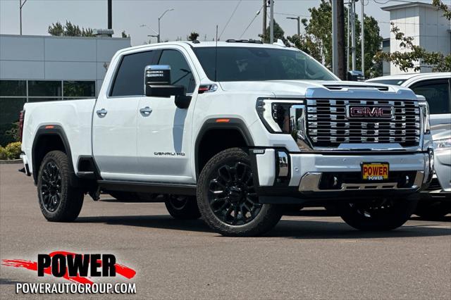 2026 GMC Sierra 2500HD Crew Cab, Standard Bed, Denali, 4WD for sale in Salem, OR