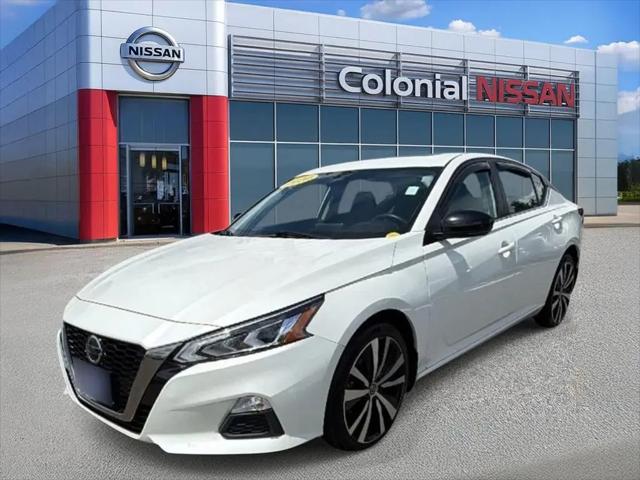2020 Nissan Altima SR Intelligent AWD for sale in Medford, MA