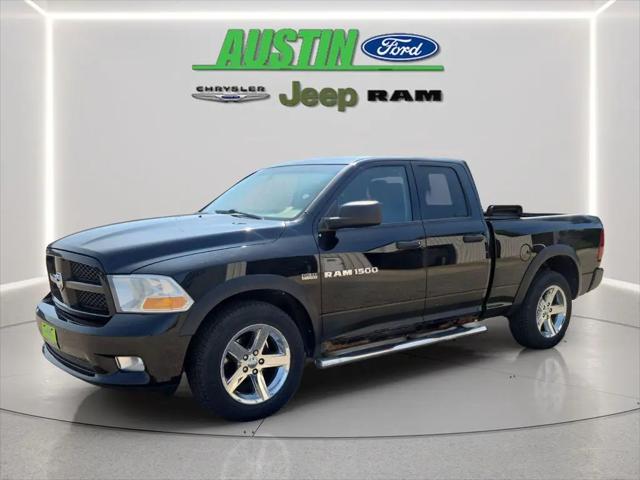 2012 Ram 1500 Express for sale in Austin, MN