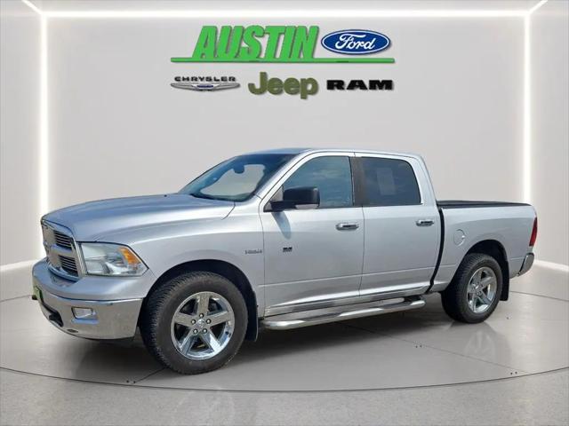 2010 Dodge Ram 1500 SLT for sale in Austin, MN