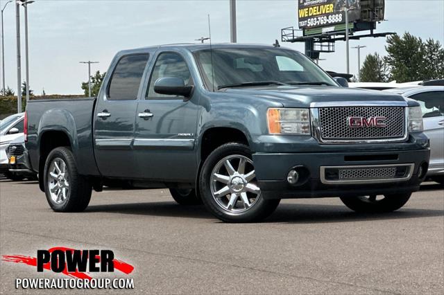2011 GMC Sierra 1500 Denali for sale in Salem, OR