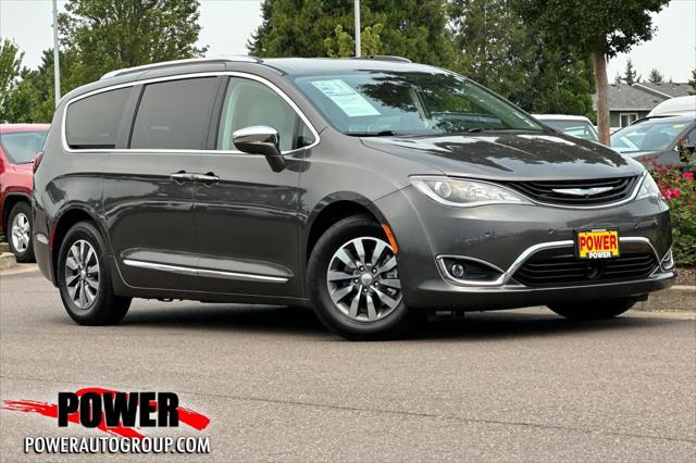 2019 Chrysler Pacifica Hybrid Limited for sale in Salem, OR
