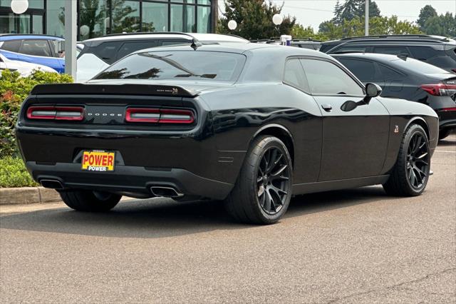 2021 Dodge Challenger R/T Scat Pack
