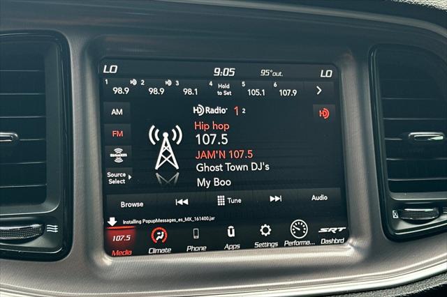 2021 Dodge Challenger R/T Scat Pack