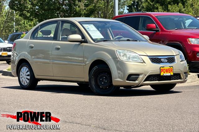 2010 Kia Rio LX for sale in Salem, OR